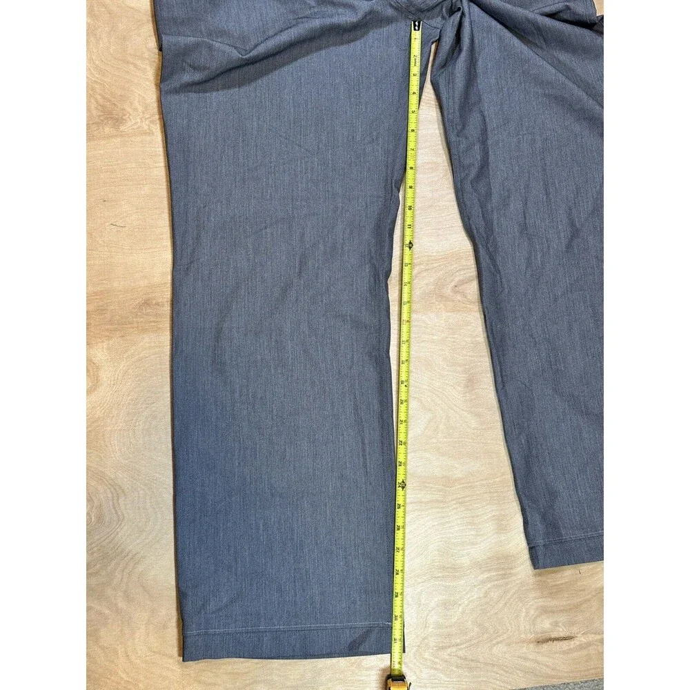 FIGS Pisco Basic Scrub Pants Men's Size XXL/T Graphite Technical Collection Tall